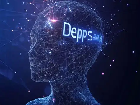 DeepSeek AI 芦笙示意配图