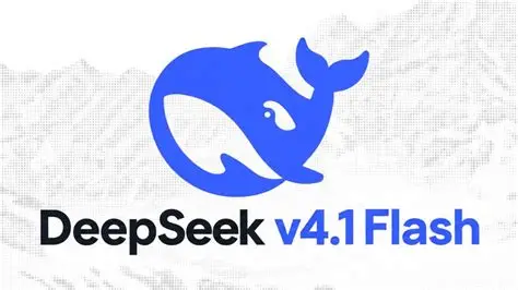 DeepSeek AI 官网标识